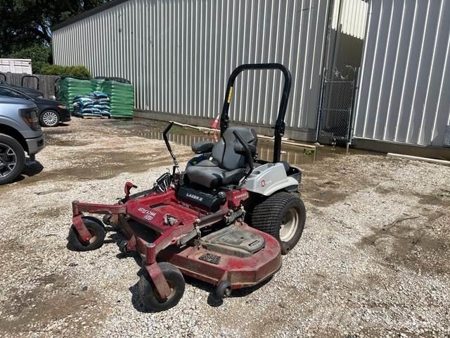 Exmark Lazer Z Costruzioni - Altro