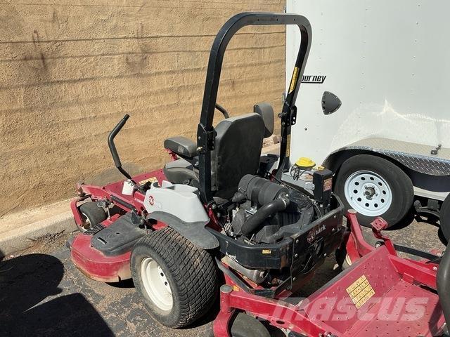 Exmark Lazer Z Costruzioni - Altro