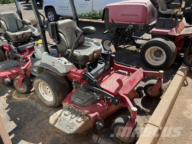 Exmark Lazer Z Costruzioni - Altro