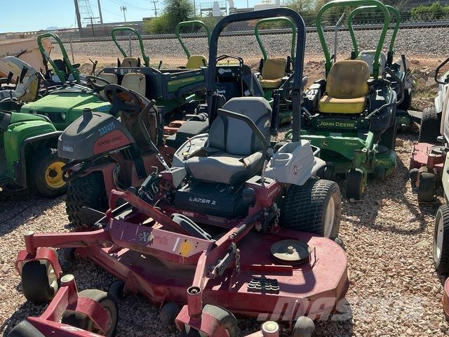 Exmark Lazer Z Costruzioni - Altro