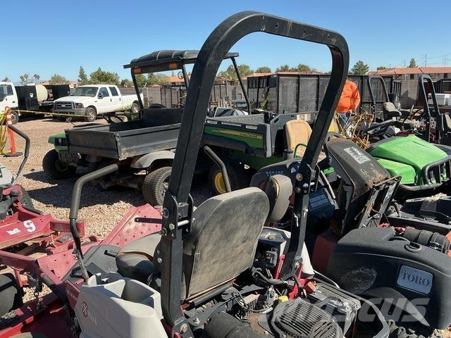 Exmark Lazer Z Costruzioni - Altro