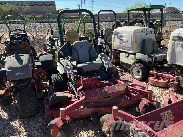 Exmark Lazer Z Costruzioni - Altro