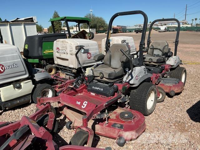 Exmark Lazer Z Costruzioni - Altro