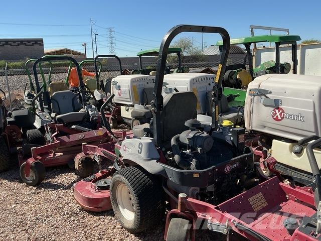 Exmark Lazer Z Costruzioni - Altro