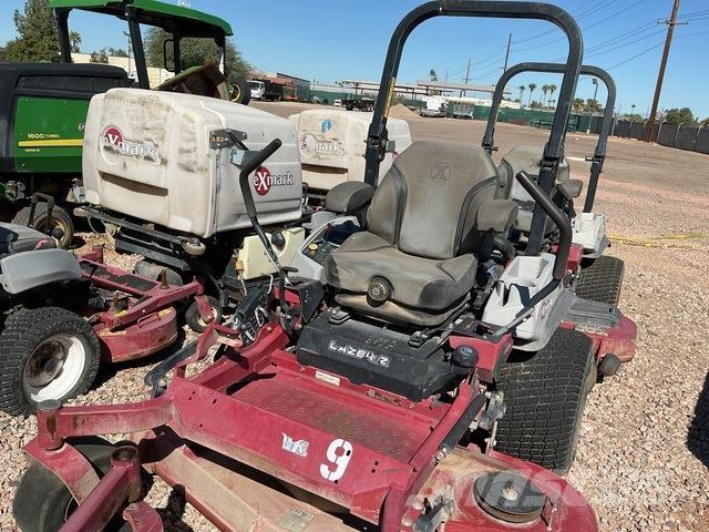 Exmark Lazer Z Costruzioni - Altro