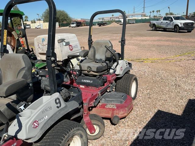 Exmark Lazer Z Costruzioni - Altro