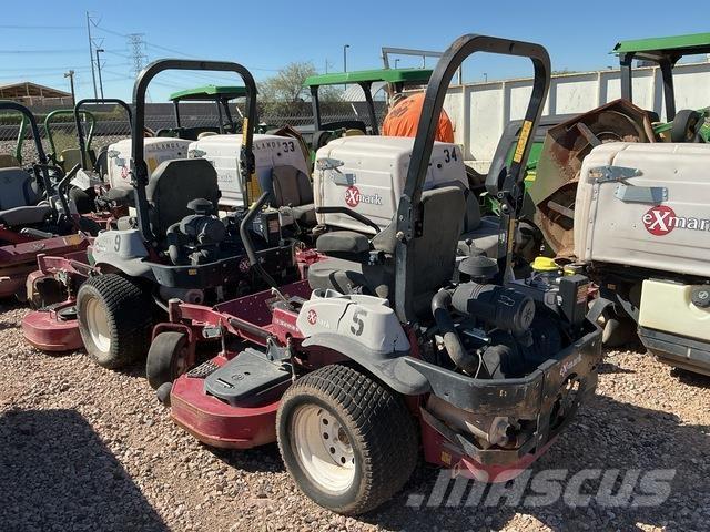 Exmark Lazer Z Costruzioni - Altro