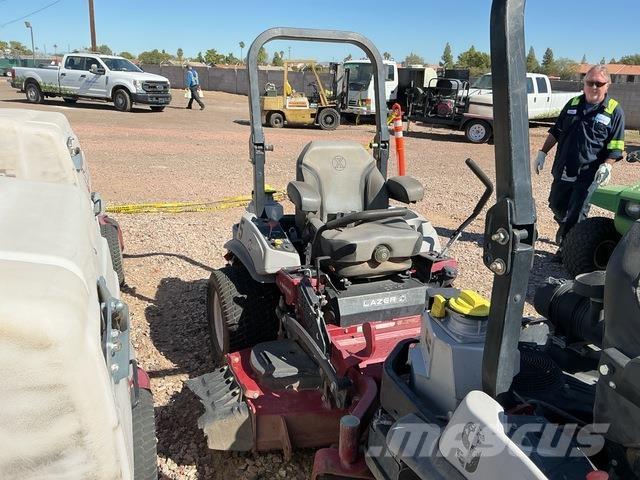 Exmark Lazer Z Costruzioni - Altro