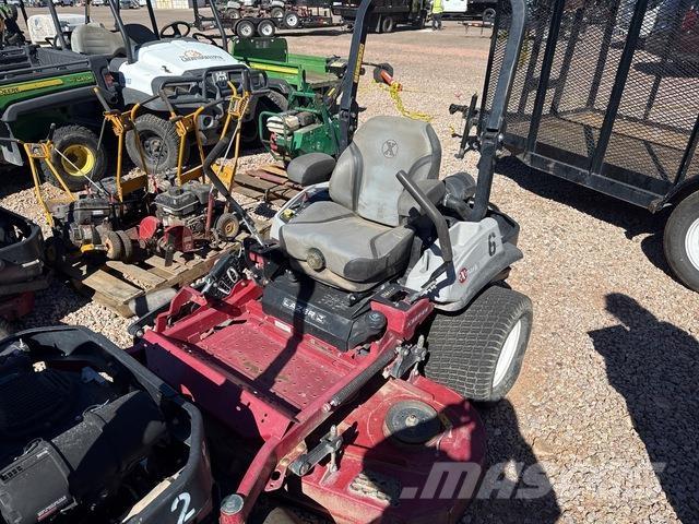 Exmark Lazer Z Costruzioni - Altro