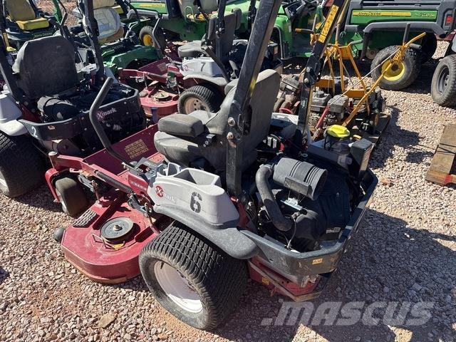 Exmark Lazer Z Costruzioni - Altro