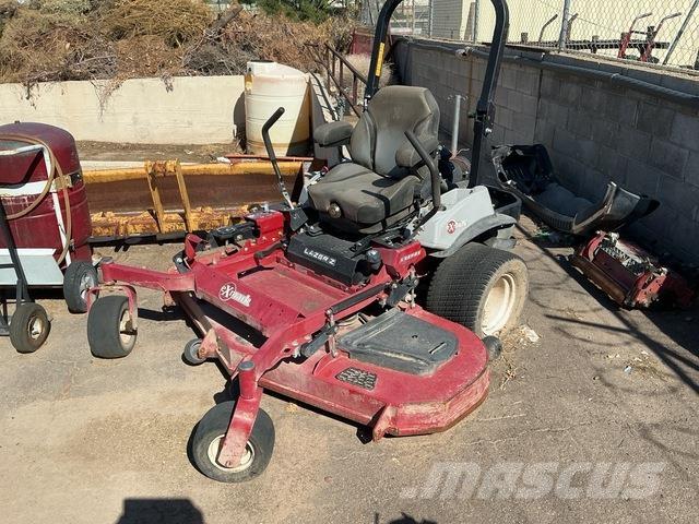 Exmark Lazer Z Costruzioni - Altro