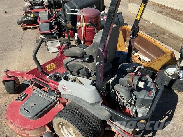 Exmark Lazer Z Costruzioni - Altro