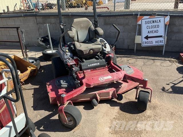 Exmark Lazer Z Costruzioni - Altro