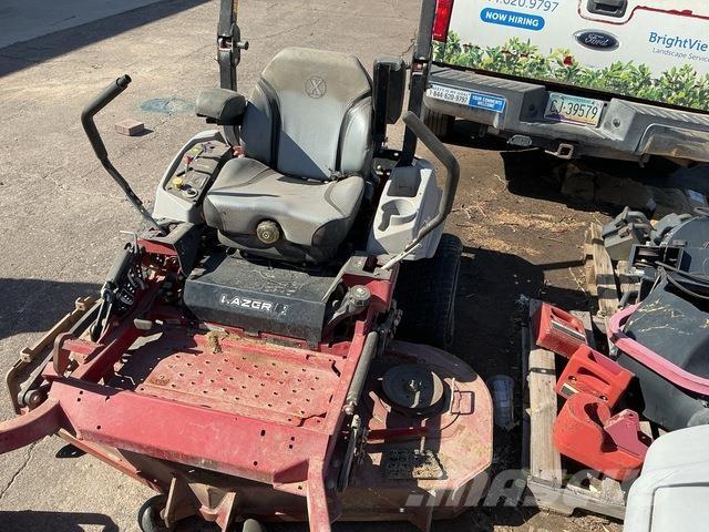 Exmark Lazer Z Costruzioni - Altro