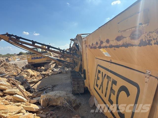 Extec  Vagli vibranti