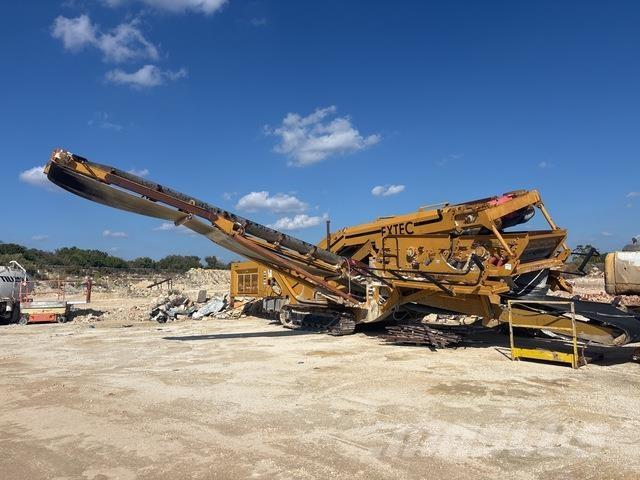 Extec  Vagli vibranti