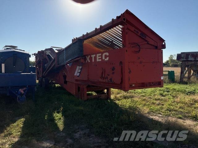 Extec 5000S Vagli vibranti