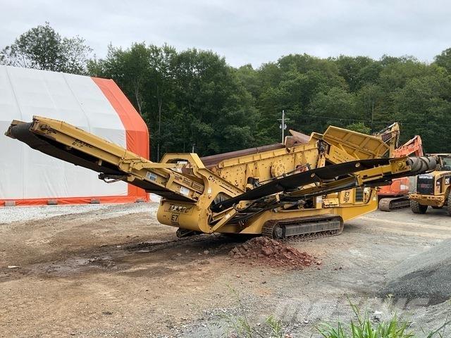 Extec E7 Vagli vibranti