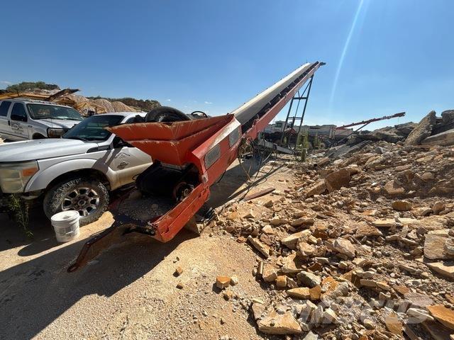 Ezystak W6032 Nastri trasportatori