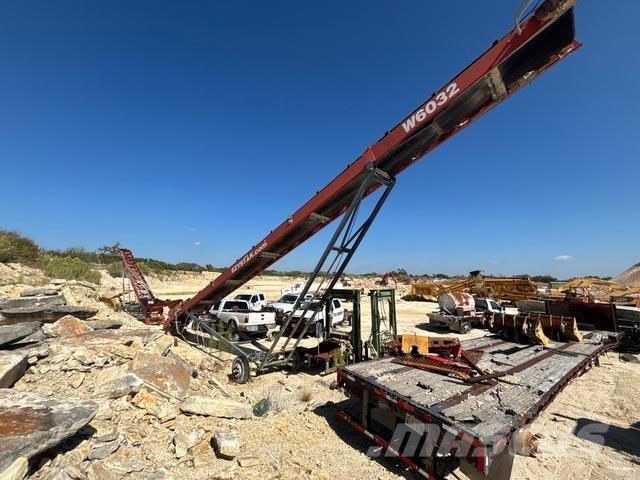 Ezystak W6032 Nastri trasportatori