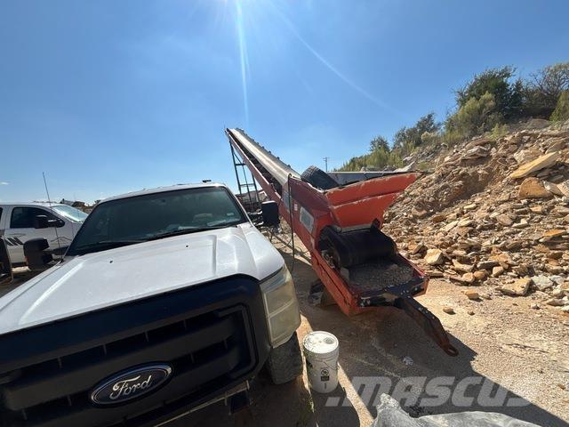 Ezystak W6032 Nastri trasportatori