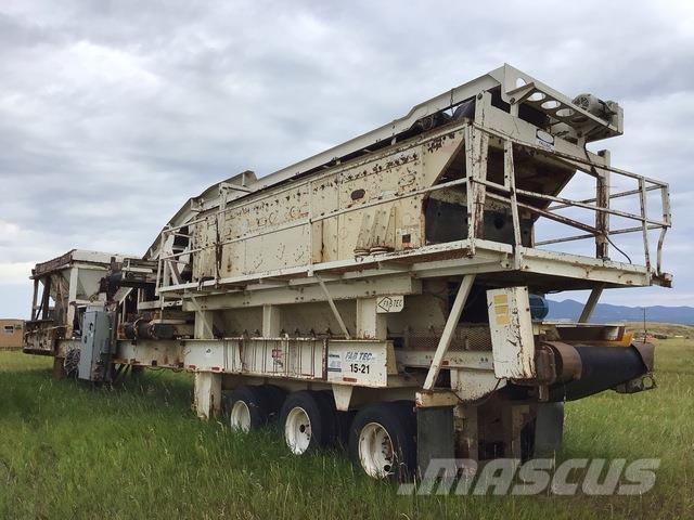 Fab Tec  Vagli vibranti