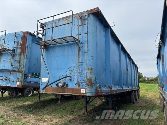  Fanotec Semirimorchi con piano mobile