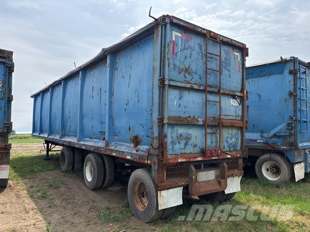  Fanotec Semirimorchi con piano mobile