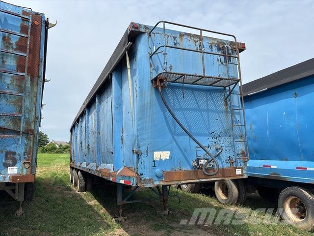  Fanotec Semirimorchi con piano mobile