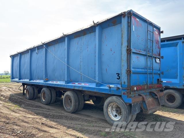  Fanotech Semirimorchi con piano mobile