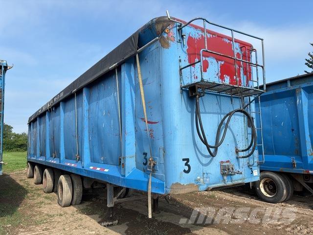  Fanotech Semirimorchi con piano mobile