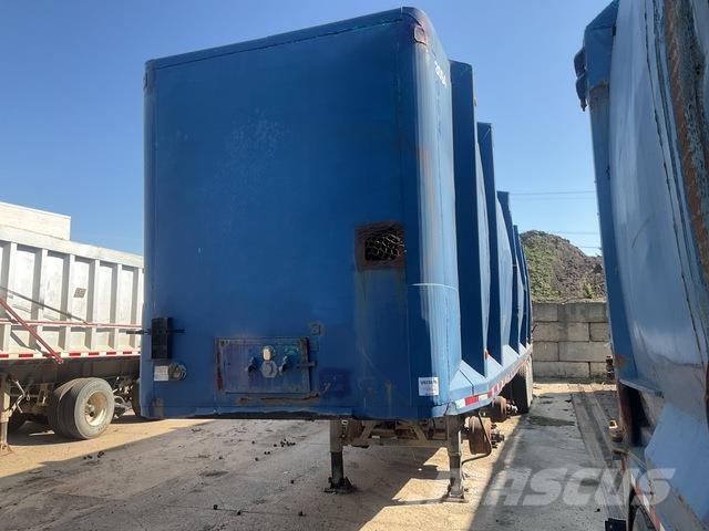  Fanotech Semirimorchi con piano mobile