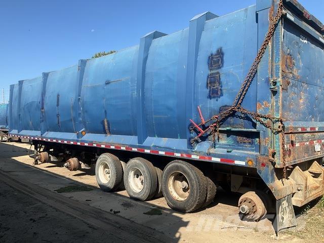  Fanotech Semirimorchi con piano mobile