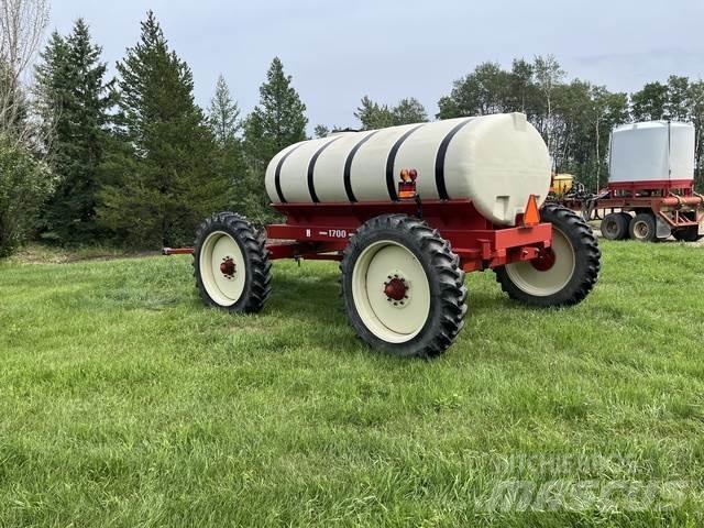 Farm King 1700 Costruzioni - Altro