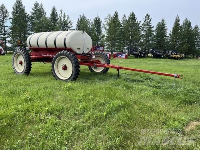 Farm King 1700 Costruzioni - Altro