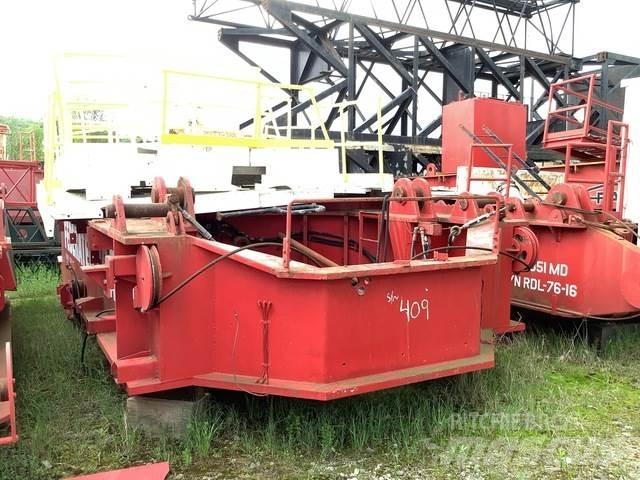  Favco STD-1500 Gru a torre