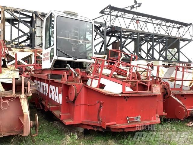  Favco STD-1500 Gru a torre