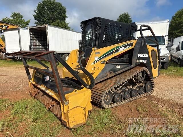 Fecon 125VRT Trince forestali