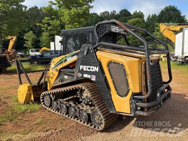 Fecon 125VRT Trince forestali