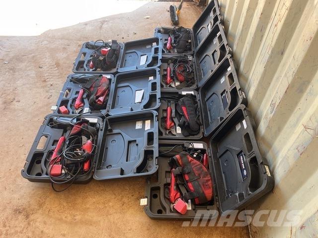 Felco 800 Costruzioni - Altro