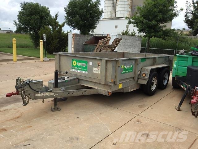 Felling  Rimorchi ribaltabili