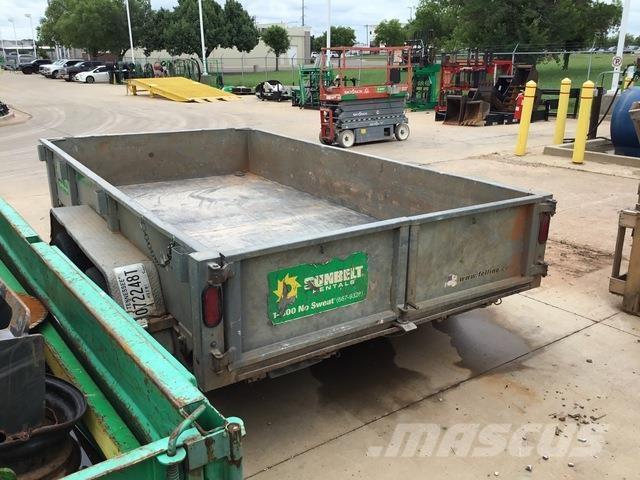 Felling  Rimorchi ribaltabili