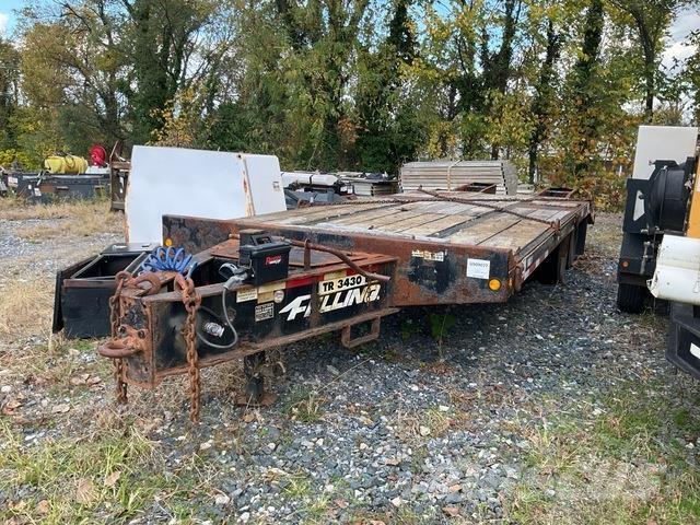 Felling  Rimorchio per il trasporto di veicoli