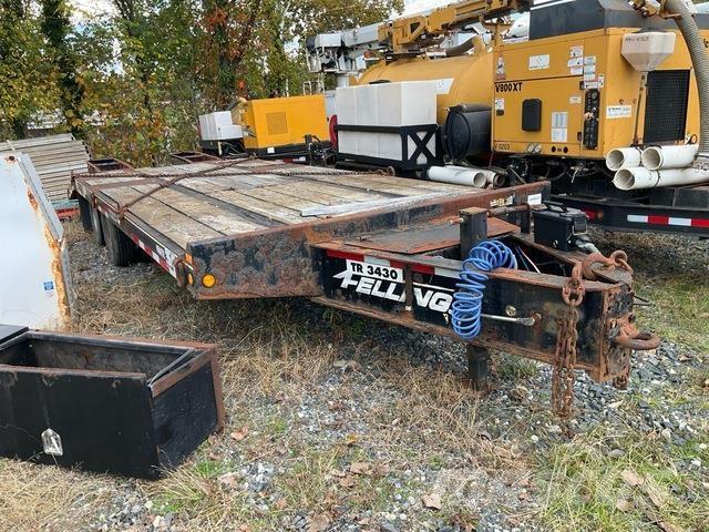 Felling  Rimorchio per il trasporto di veicoli