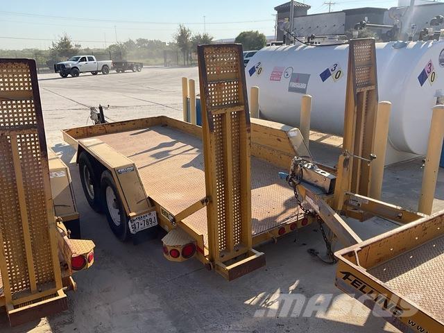 Felling FT-10P Rimorchio per il trasporto di veicoli