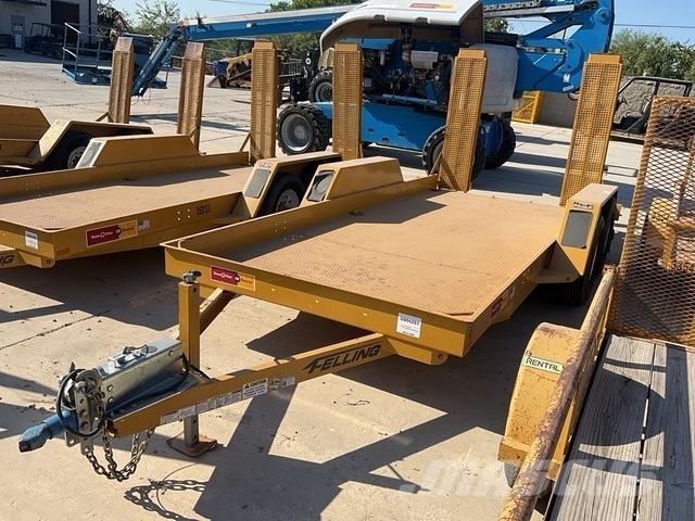 Felling FT-10P Rimorchio per il trasporto di veicoli