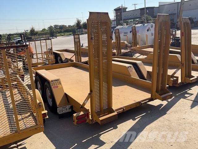 Felling FT-10P Rimorchio per il trasporto di veicoli