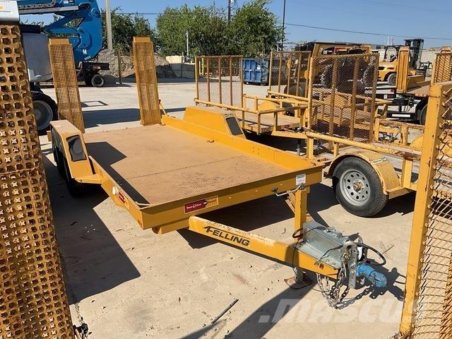 Felling FT-10P Rimorchio per il trasporto di veicoli
