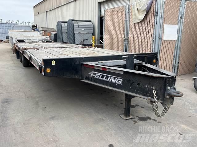 Felling FT-20 Rimorchio per il trasporto di veicoli