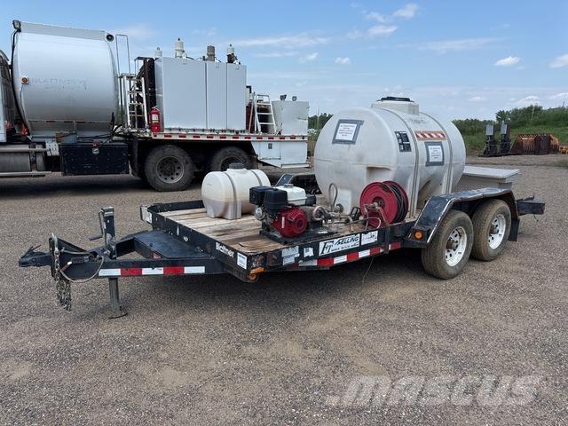 Felling LE162 Rimorchio per il trasporto di veicoli